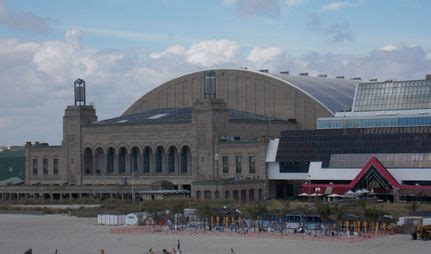 Official Boardwalk Hall Parking | ParkWhiz