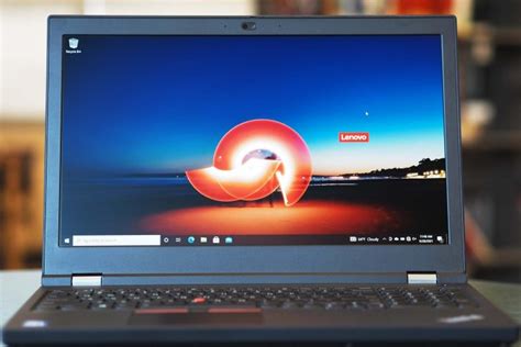 Lenovo ThinkPad P15 Gen 2 Review: A Dying Breed | Digital Trends