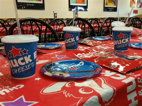 7 Reasons A Chuck E. Cheese Birthday Party Rocks – Funtastic Life