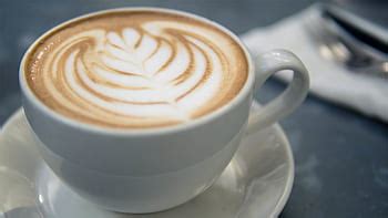 Coffee, art, coffee art, latte, latte art, mug, drink, hot, food and ...