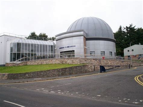 Armagh Planetarium - Wikipedia | Planetarium, Armagh, Astronomy