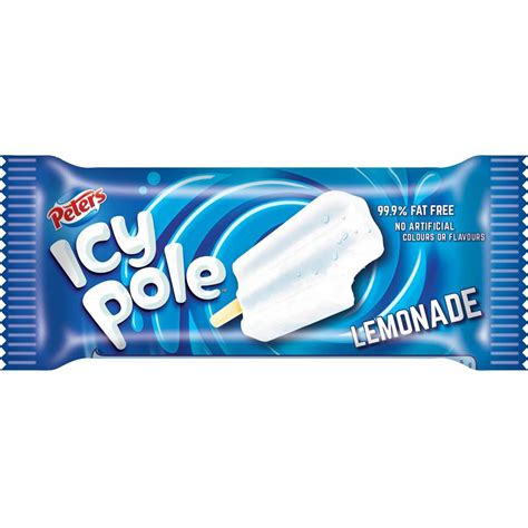 Icy Pole Lemonade (30x75ml) - Borgo Wholesale Distribution