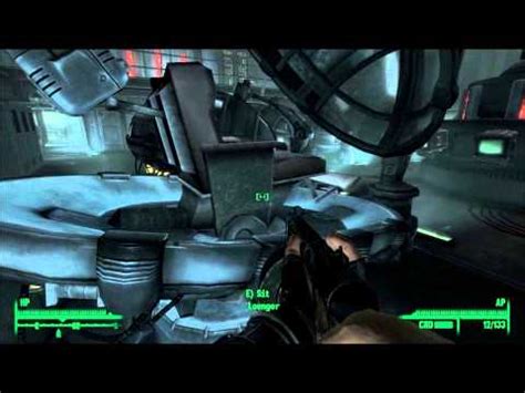 Fallout 3 Vault 112 Failsafe Code