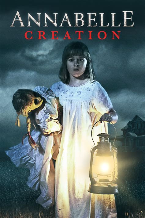 Annabelle: Creation (2017) - Posters — The Movie Database (TMDB)