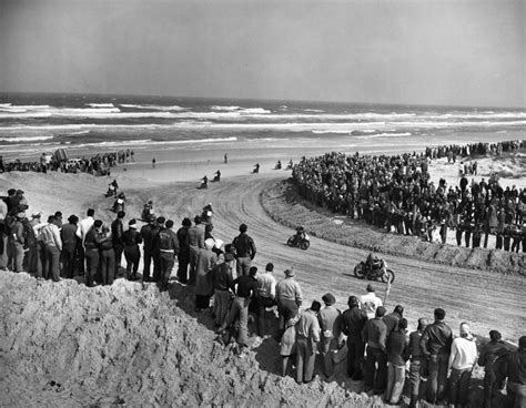 Daytona 200: Rare Photos From a Classic American Motorcycle Race, 1948