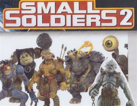 Small Soldiers 2 Movie Release Date by josuethegreat on DeviantArt