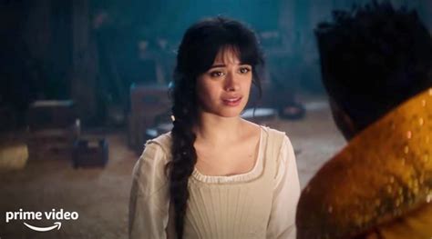 The Cinderella Movie Starring Camila Cabello!