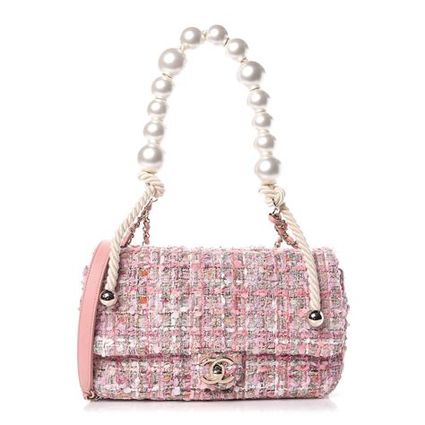 Pink Chanel Purse Stylecraft | semashow.com