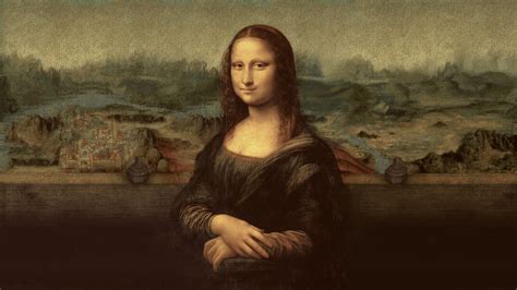 Mona Lisa Landscape - The Next Art | OpenSea