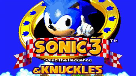 [SEGA Genesis Music] Sonic 3 & Knuckles - Full Original Soundtrack OST ...