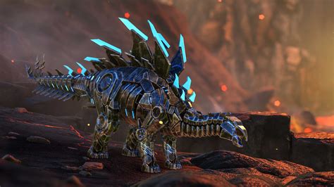 Buy ARK: Survival Evolved Bionic Stegosaurus Skin - Xbox Store Checker