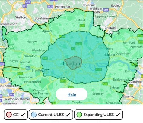 Everything you need to know about Ulez as controversial scheme set to ...