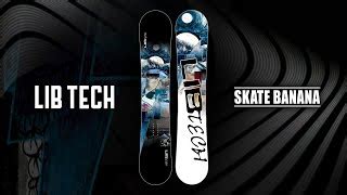 Lib Tech Skate Banana BTX Snowboard 2023 | evo