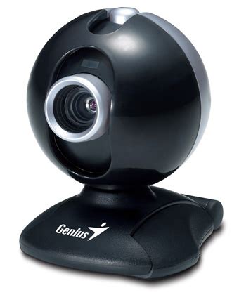 Grupo Igarashi CAMARA WEB GENIUS ILOOK 300