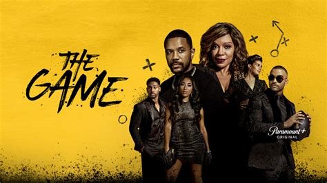 Paramount+’s THE GAME Scores a Second Season - No(R)eruns.net