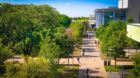 Graduate Degrees at UT Dallas