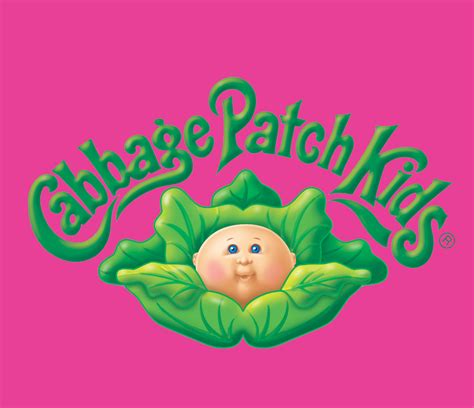 cabbage patch logo 10 free Cliparts | Download images on Clipground 2024