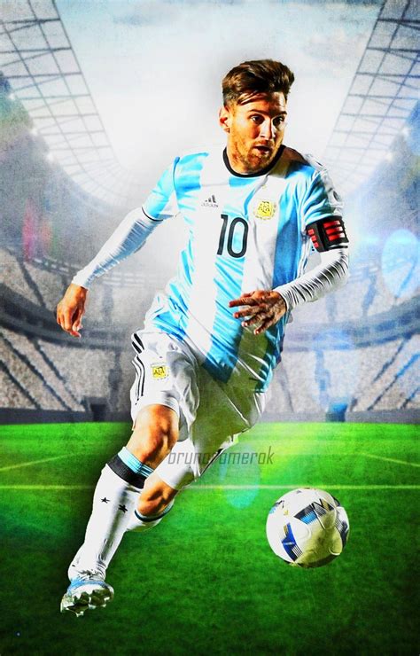 Messi In Argentina Wallpapers - Wallpaper Cave