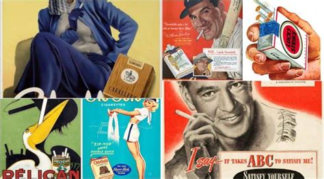 60 Ridiculous Vintage Smoking Ads | Inspirationfeed