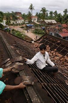 KI Media: The aftermath of Typhoon Ketsana: Damages and death toll