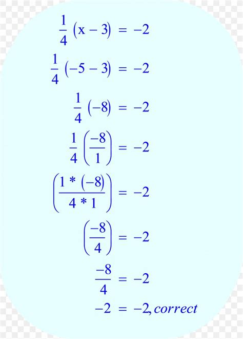 Quadratic Equation Mathematics Fraction Number, PNG, 1000x1395px ...