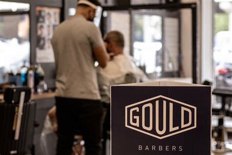 Gould Barbers - Home