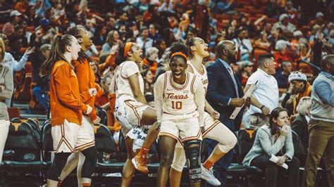 Women's basketball: How unranked Texas beat top-ranked Stanford | NCAA.com