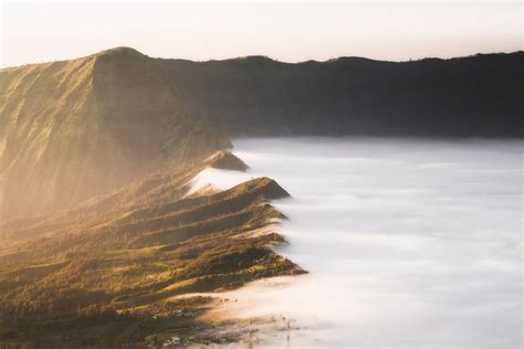 Sunrise at Mount Bromo, Indonesia | Premium Photo - rawpixel