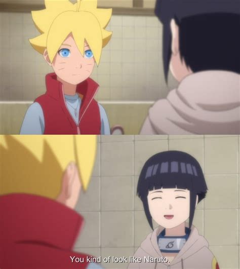 She looks like boruto's mom : r/Boruto