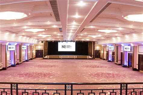 Visitor Information | National Conference Centre Birmingham