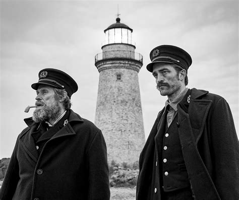 The Lighthouse Is One of 2019’s Wildest Movies | GQ