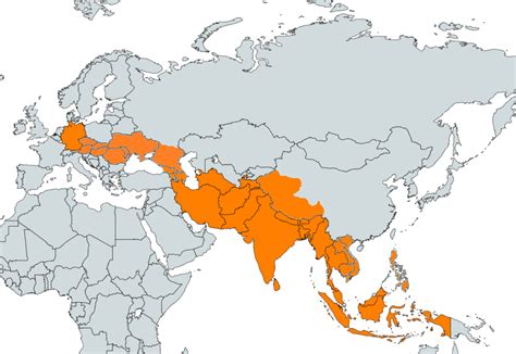 Someone asked for a map of Akhand Bharat. So here it is. : r/bakchodi