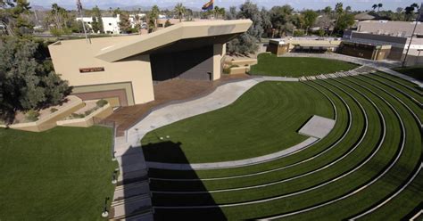 Guide to Visiting the Mesa Amphitheatre - Visit Mesa