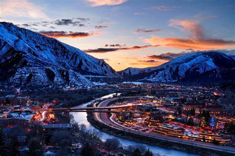 How to Explore Glenwood Springs, Colorado