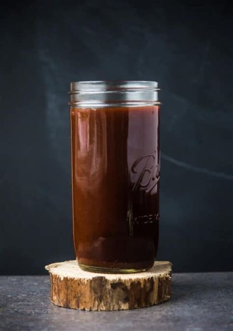 Vinegar Based BBQ Sauce Recipe (Carolina Style) - Vindulge