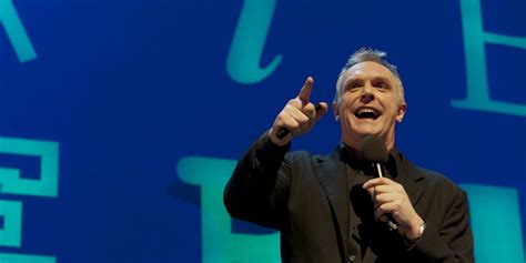 The Inbetweeners' Greg Davies has landed his own Netflix special