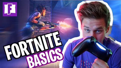 FORTNITE | Beginner's Guide & Basics 101 - Missions, Weapons, Hero's ...