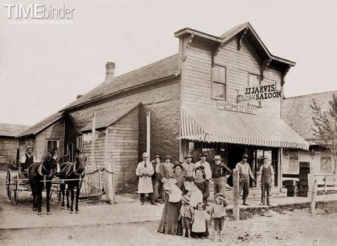 deadwood 1880 | Old west photos, Western photo, Old photos