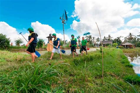 Rafting Bali Wisata Arung Jeram Di Ubud - Promo Hari Ini