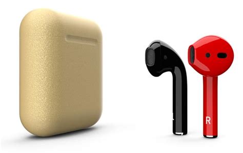 A cure for the common Apple AirPods color - The Gadgeteer