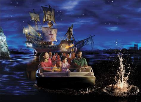 Pirates of the Caribbean | Disney Discount Tickets | Undercover Tourist