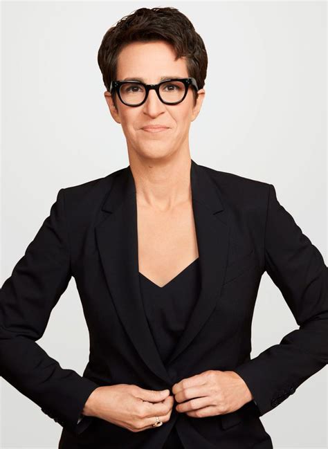 Rachel Maddow on Her New Book, and Keeping Up With The News