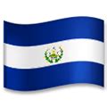 🇸🇻 Flag: El Salvador Emoji Meaning with Pictures: from A to Z