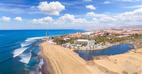 9 Of The Best Beaches In Gran Canaria | TravelSupermarket