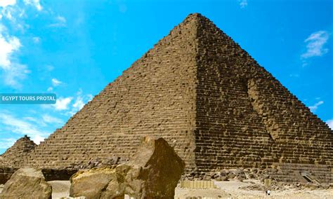 Menkaure Pyramid Facts - Pyramid of Menkaure History & Architecture