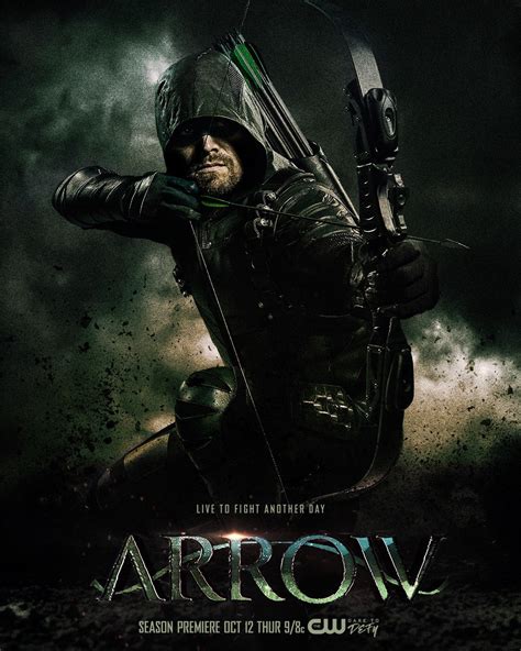 Arrow em streaming - AdoroCinema