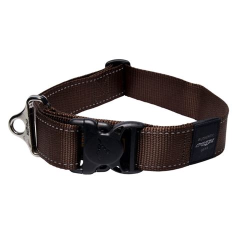 Rogz Classic Dog Collar - Buyrogz.com