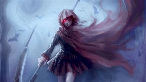 Anime Girl Warrior Wallpaper (77+ images)