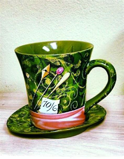 Pin by D ee Pilling on Tea Party | Mugs, Mad hatter tea, Tea cups