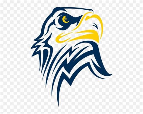 Eagle Mascot Logo - LogoDix